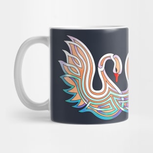 Swan Mug